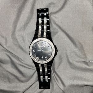 Bulova Men's 98B251 Swarovski Watch